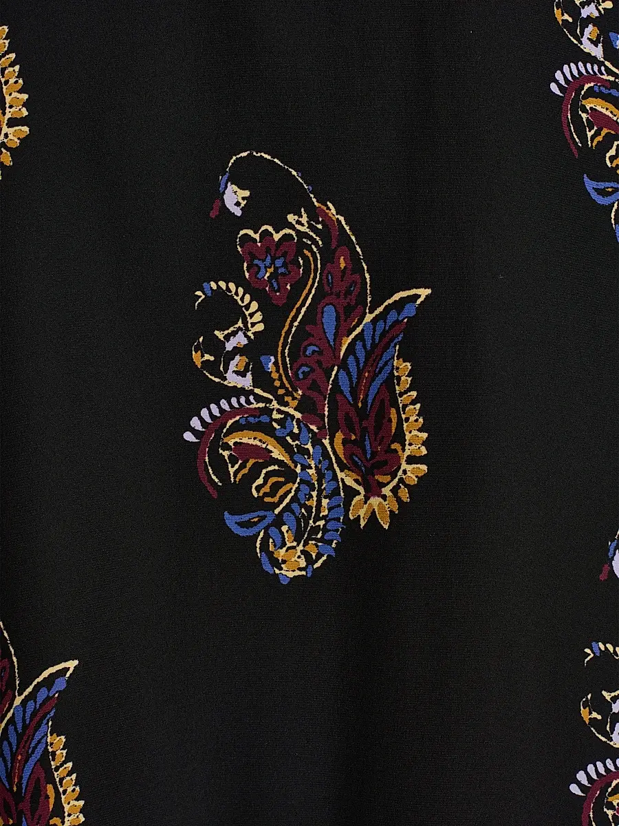 Etro Women's Kesa Floral Paisley Silk Jacket | Thumbnail 7