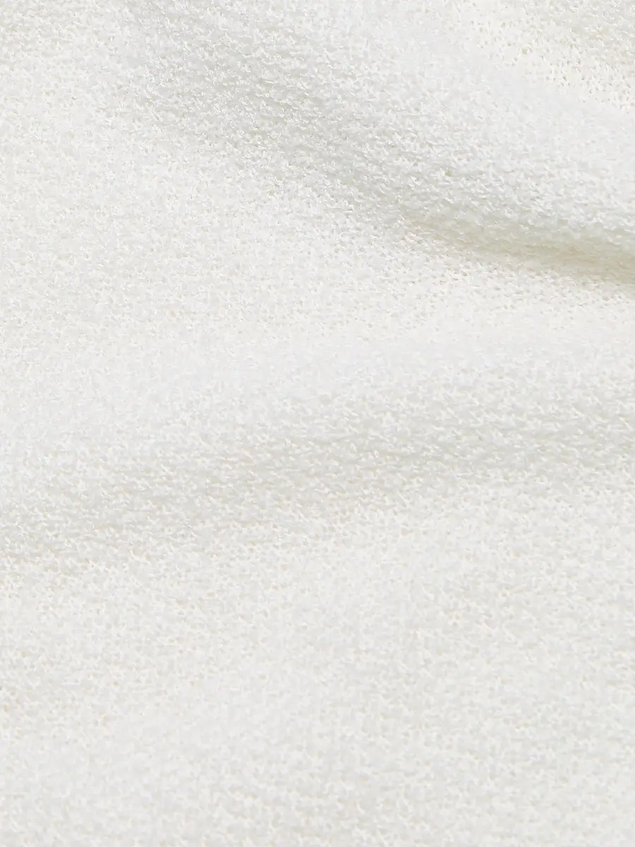 The Elder Statesman Women's Pebble Beth Wrap Cardigan | Thumbnail 7 The Elder Statesman Women's Pebble Beth Wrap Cardigan | Thumbnail 7