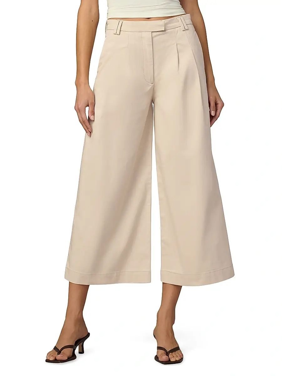 Joe's Jeans Women's The Pleated Culottes | Thumbnail 3 Joe's Jeans Women's The Pleated Culottes | Thumbnail 3
