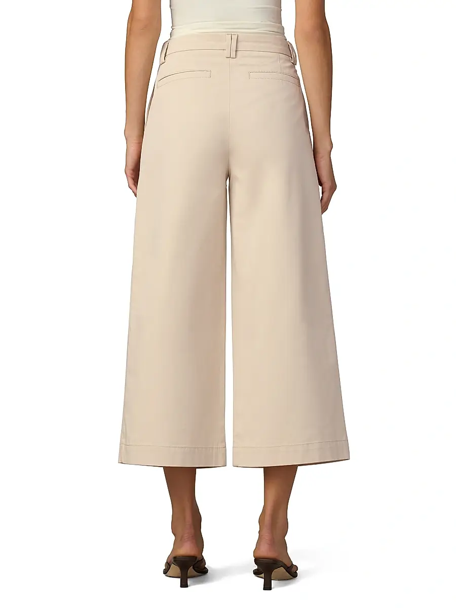 Joe's Jeans Women's The Pleated Culottes | Thumbnail 5 Joe's Jeans Women's The Pleated Culottes | Thumbnail 5