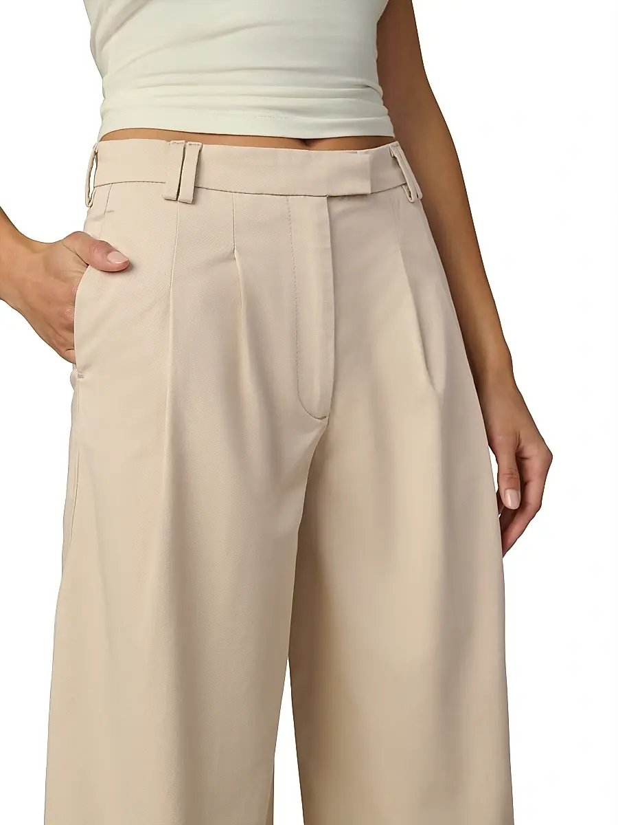 Joe's Jeans Women's The Pleated Culottes | Thumbnail 6 Joe's Jeans Women's The Pleated Culottes | Thumbnail 6