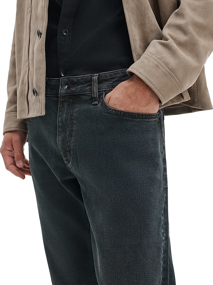 rag & bone Men's Fit 3 Stretch Cotton Jeans | Thumbnail 4