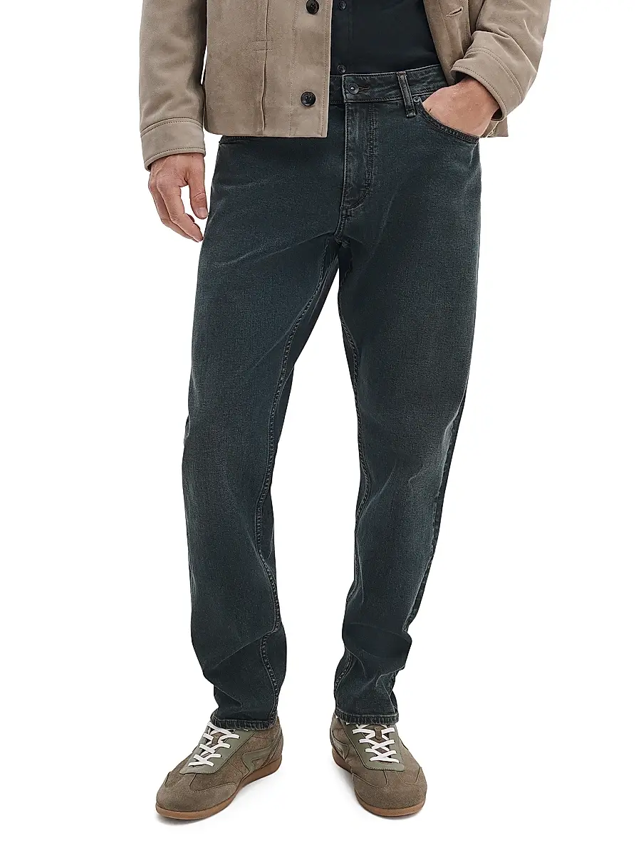 rag & bone Men's Fit 3 Stretch Cotton Jeans