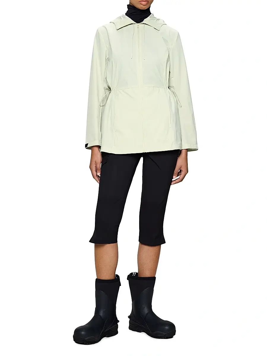 Rains Women's Mito Water-Repellent Jacket | Thumbnail 2