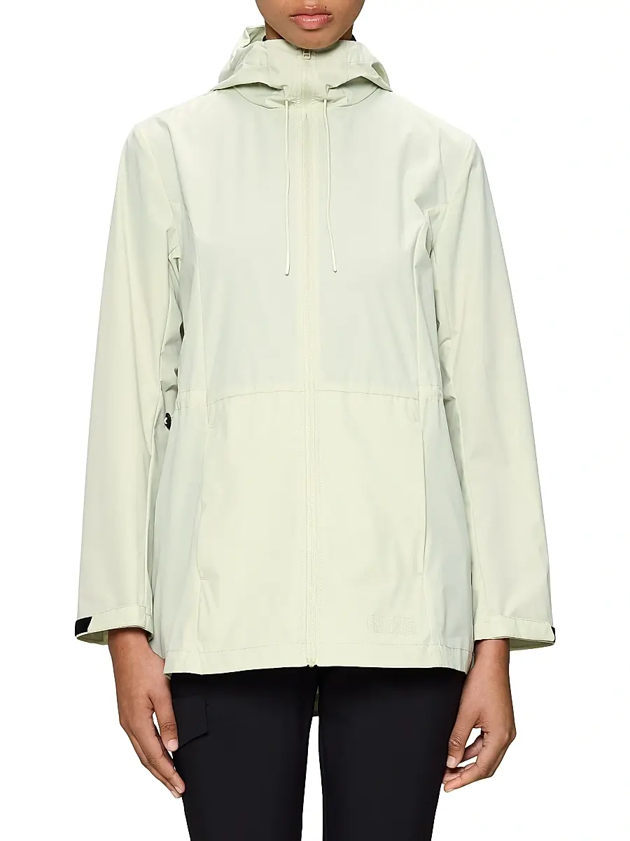 Rains Women's Mito Water-Repellent Jacket | Thumbnail 3