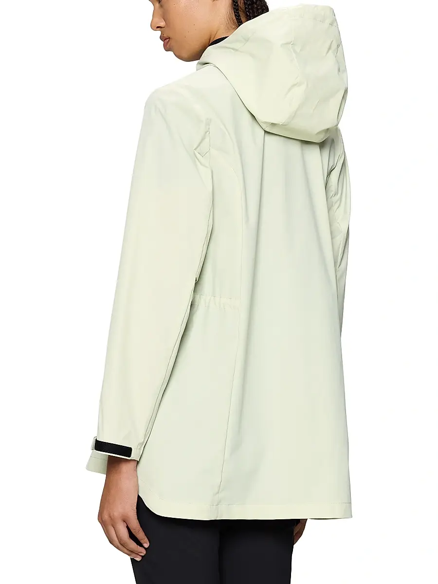 Rains Women's Mito Water-Repellent Jacket | Thumbnail 5