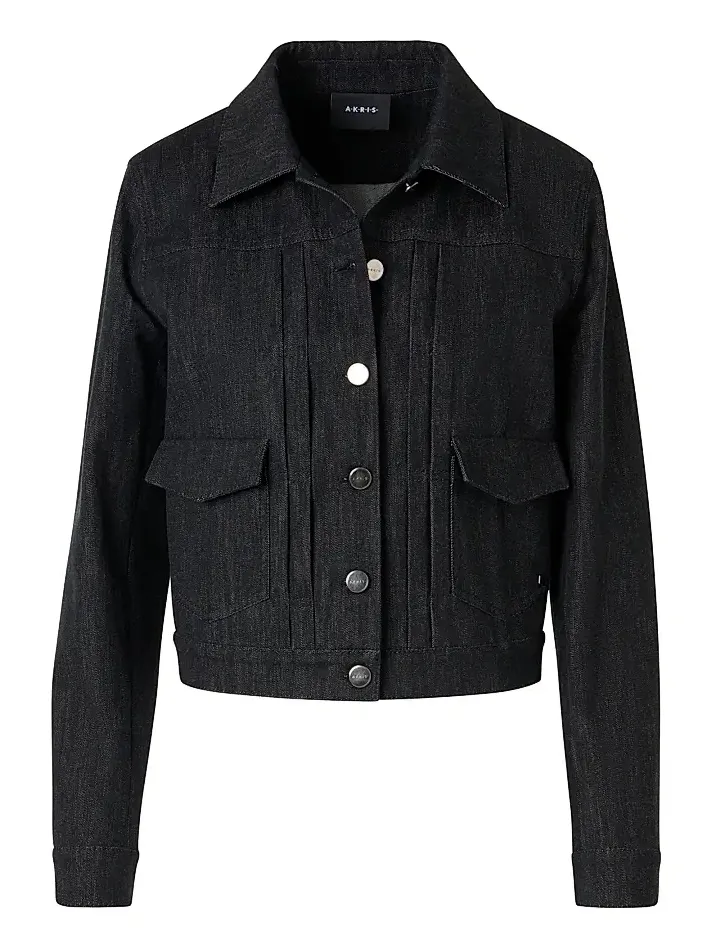 Women's Hilbert Denim Jacket Women's Hilbert Denim Jacket
