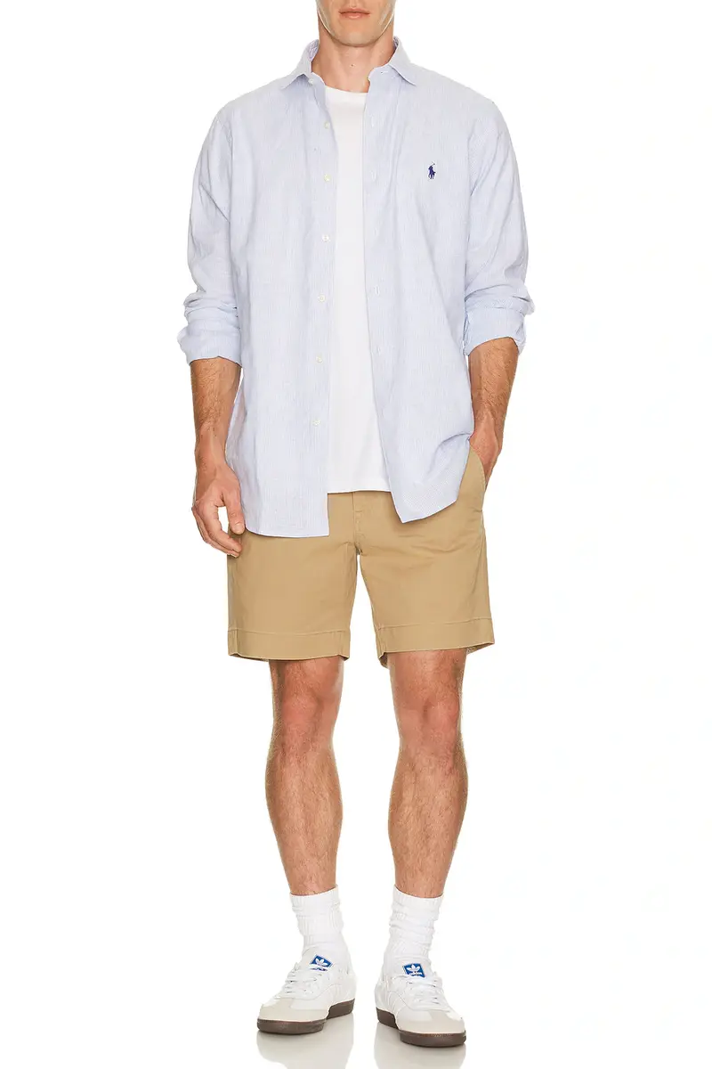 Polo Ralph Lauren Bedford Cotton Stretch Twill Short | Thumbnail 5