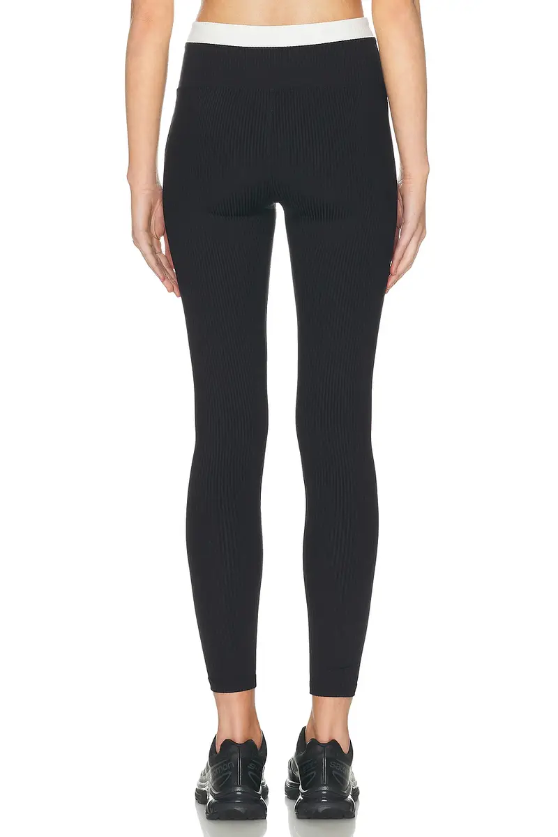 Year of Ours Ribbed Layered Legging | Thumbnail 4 Year of Ours Ribbed Layered Legging | Thumbnail 4
