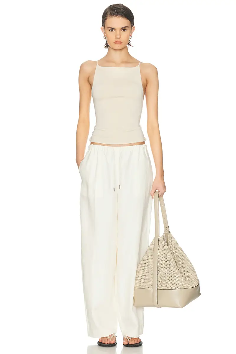 St. Agni Twist Back Knit Top | Thumbnail 5 St. Agni Twist Back Knit Top | Thumbnail 5