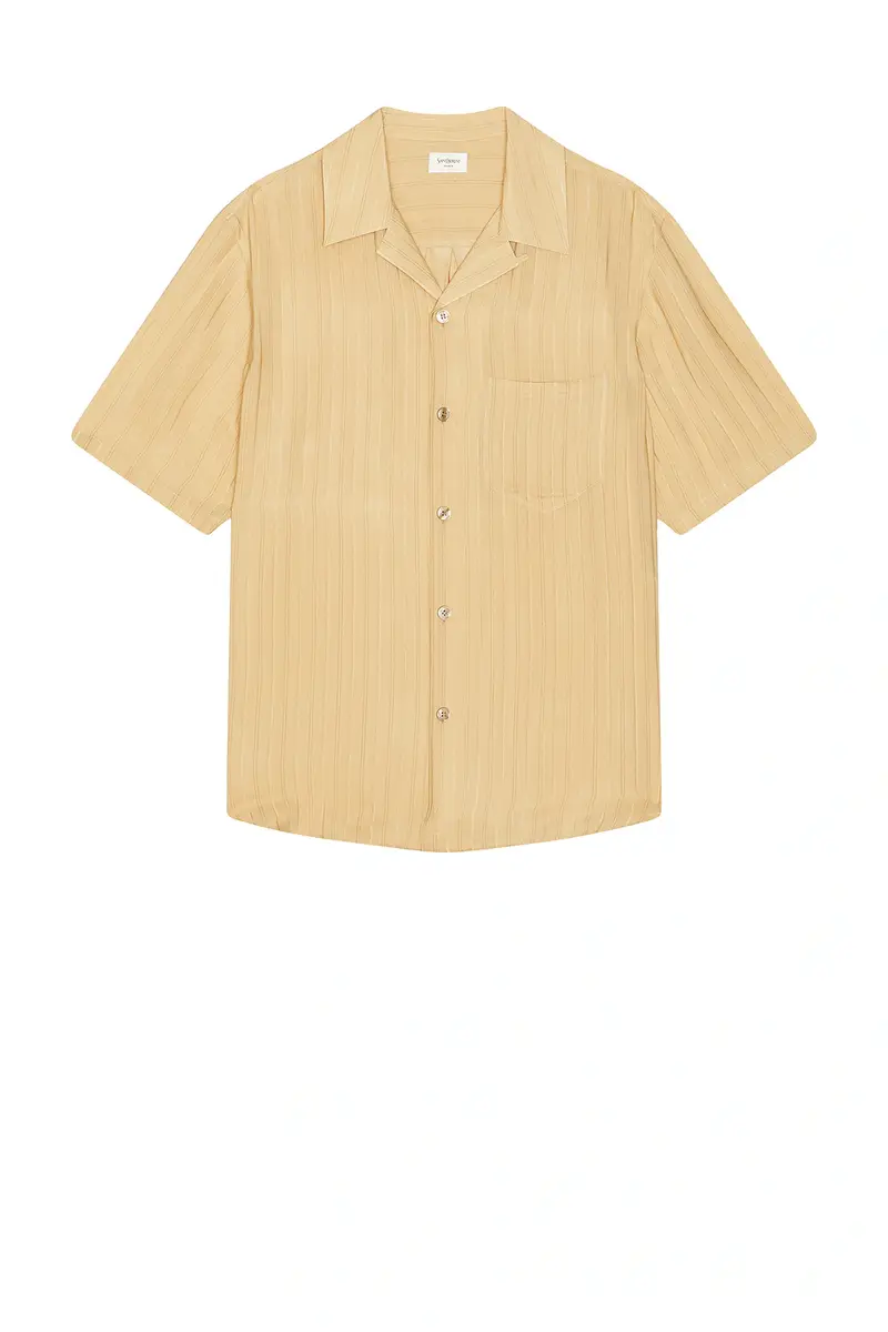 Saint Laurent Short Sleeve | Thumbnail 4