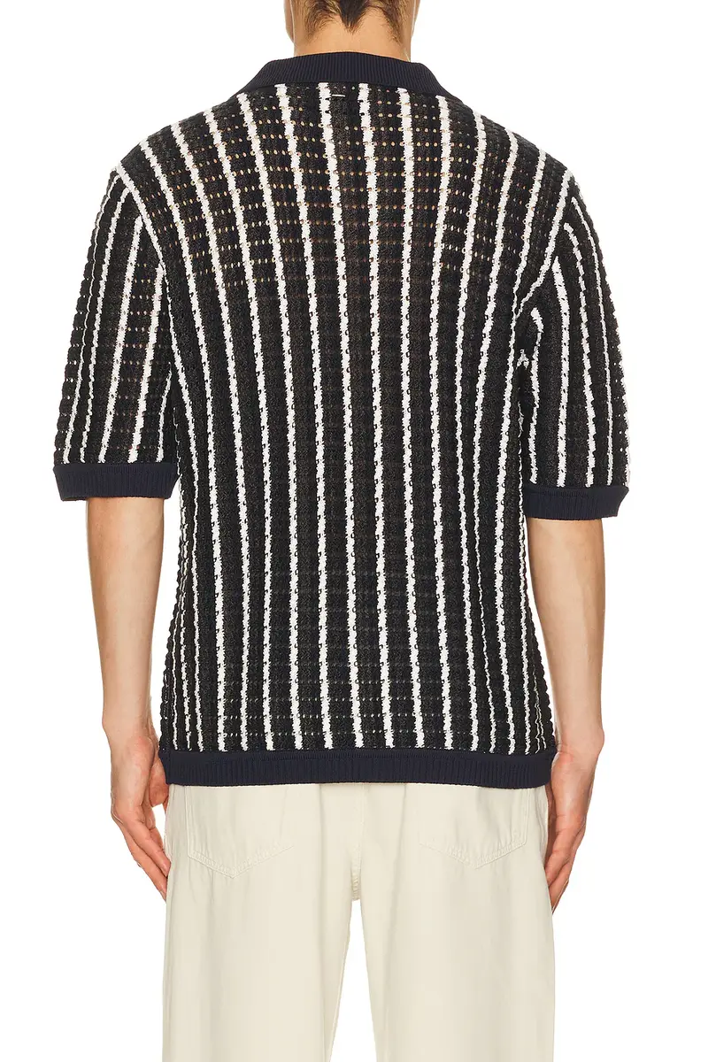 rag & bone Crochet Dalton Shirt | Thumbnail 4 rag & bone Crochet Dalton Shirt | Thumbnail 4