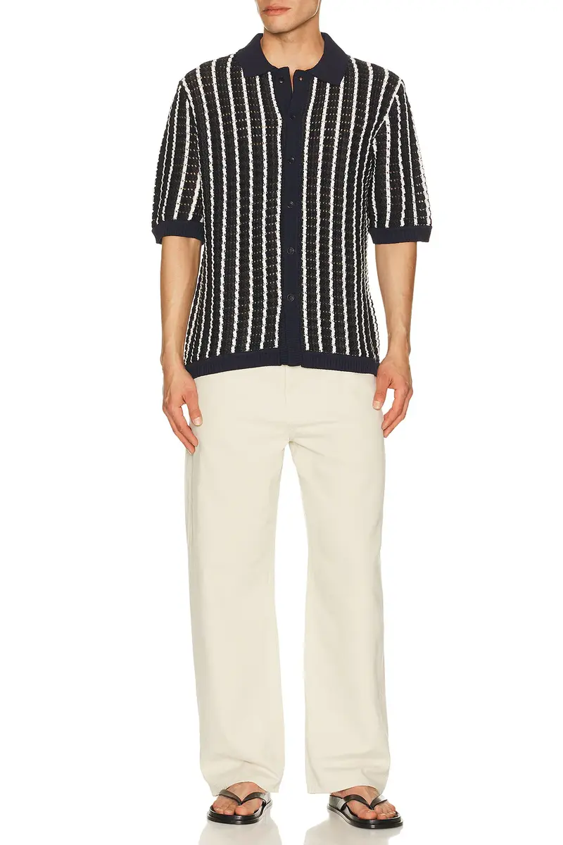 rag & bone Crochet Dalton Shirt | Thumbnail 5 rag & bone Crochet Dalton Shirt | Thumbnail 5