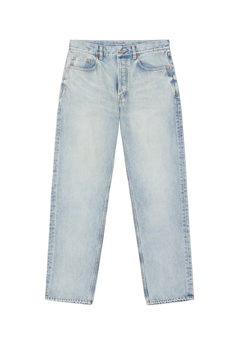 Saint Laurent Long Mick Jeans | Thumbnail 5