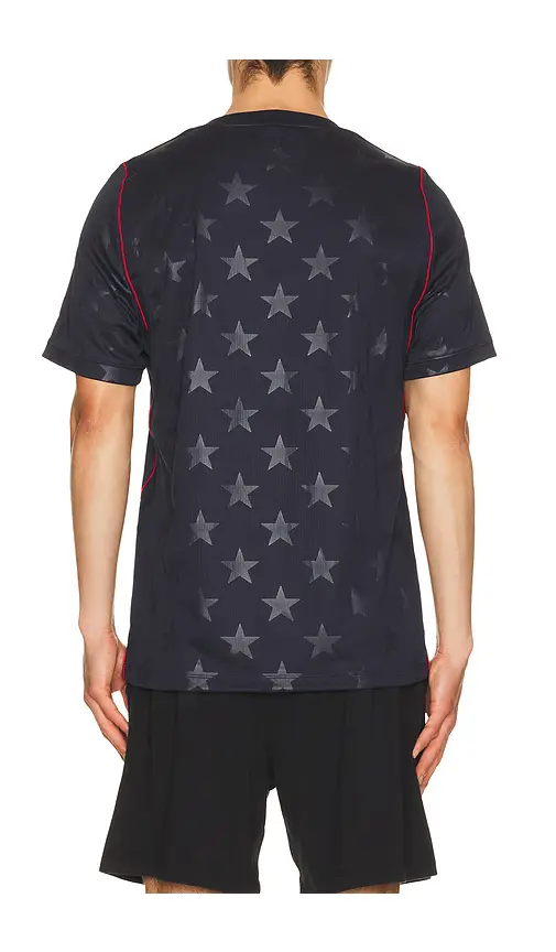 Nike USA Dri-Fit Jersey Short-Sleeve Stad Aw | Thumbnail 2