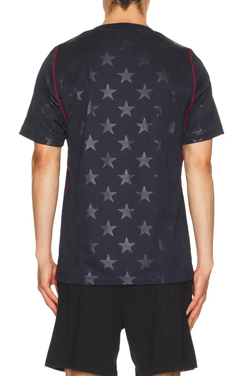 Nike USA Dri-Fit Jersey Short-Sleeve Stad Aw | Thumbnail 4