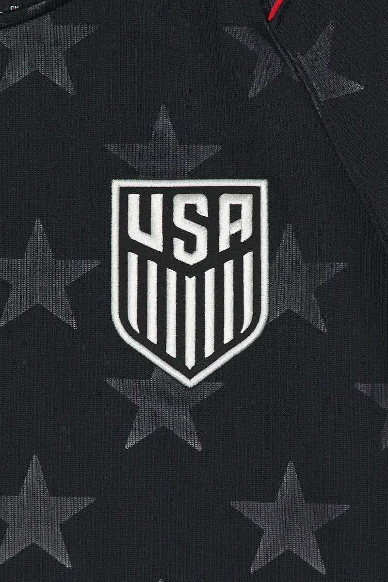 Nike USA Dri-Fit Jersey Short-Sleeve Stad Aw | Thumbnail 7
