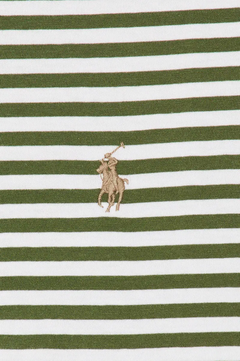 Polo Ralph Lauren Classic Fit Striped Jersey T-Shirt | Thumbnail 7