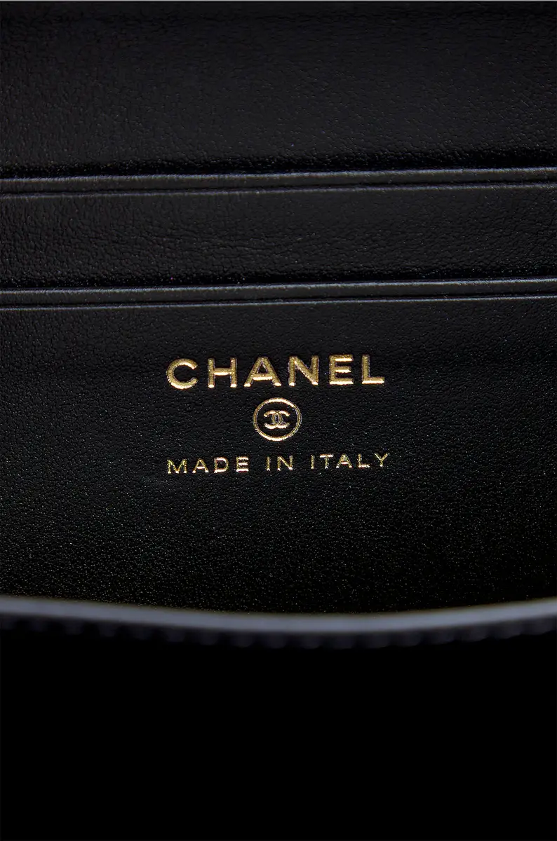 Chanel Chanel Filigree Chain Vanity Clutch | Thumbnail 6 Chanel Chanel Filigree Chain Vanity Clutch | Thumbnail 6