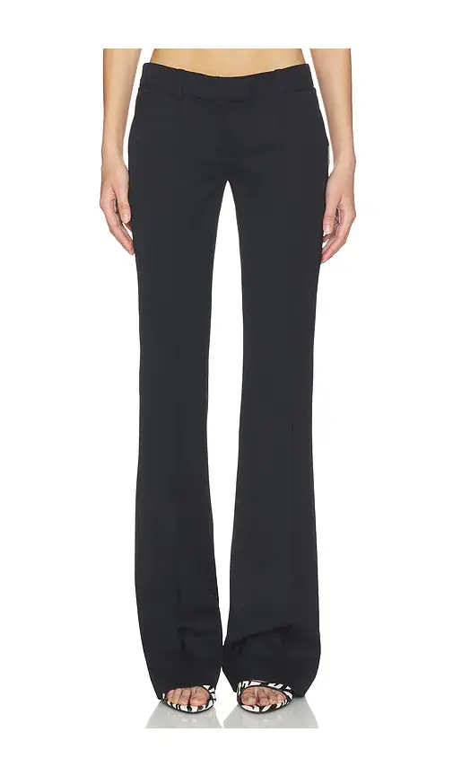 The Attico Long Pant | Thumbnail 2 The Attico Long Pant | Thumbnail 2