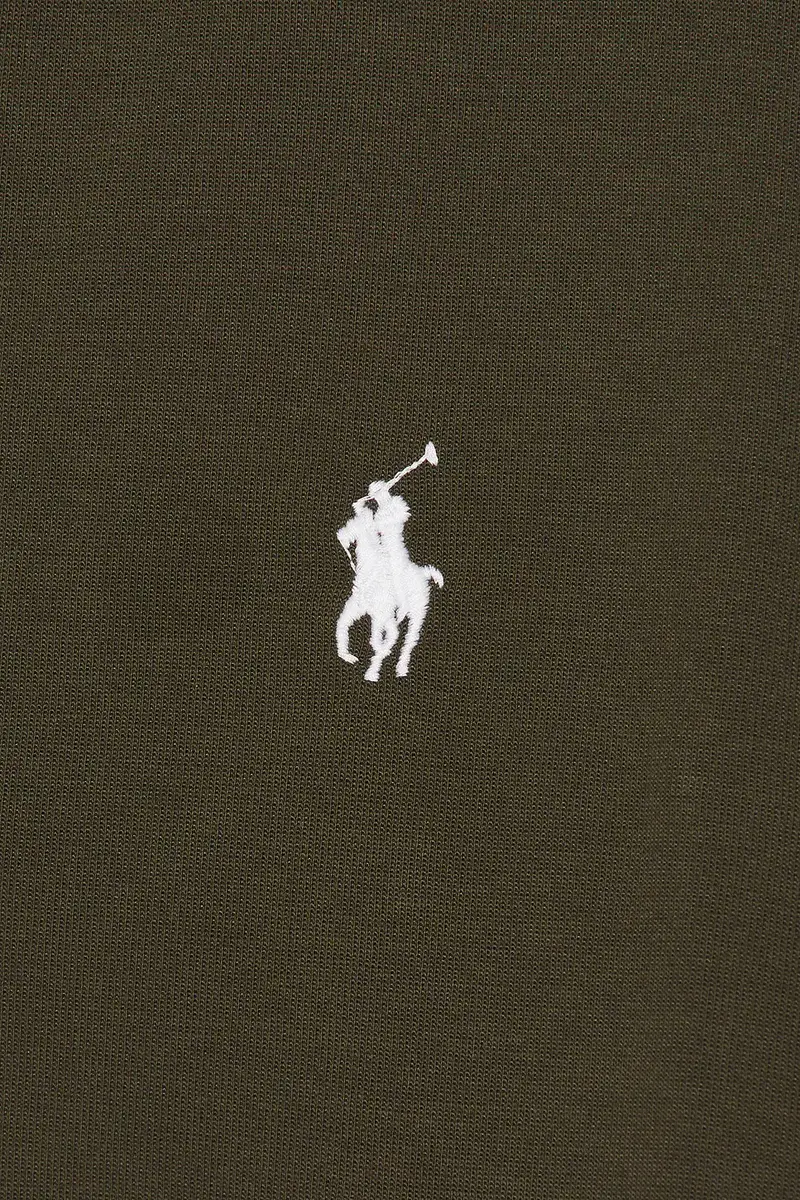 Polo Ralph Lauren Long Sleeve Double Knit Tech Snap Mocknock Pullover | Thumbnail 7