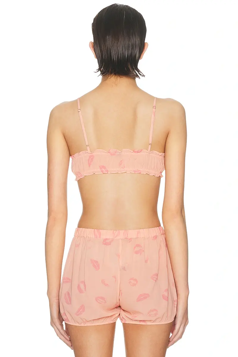 Kiki de Montparnasse Bisou Bisou Bandeau Bra | Thumbnail 3 Kiki de Montparnasse Bisou Bisou Bandeau Bra | Thumbnail 3