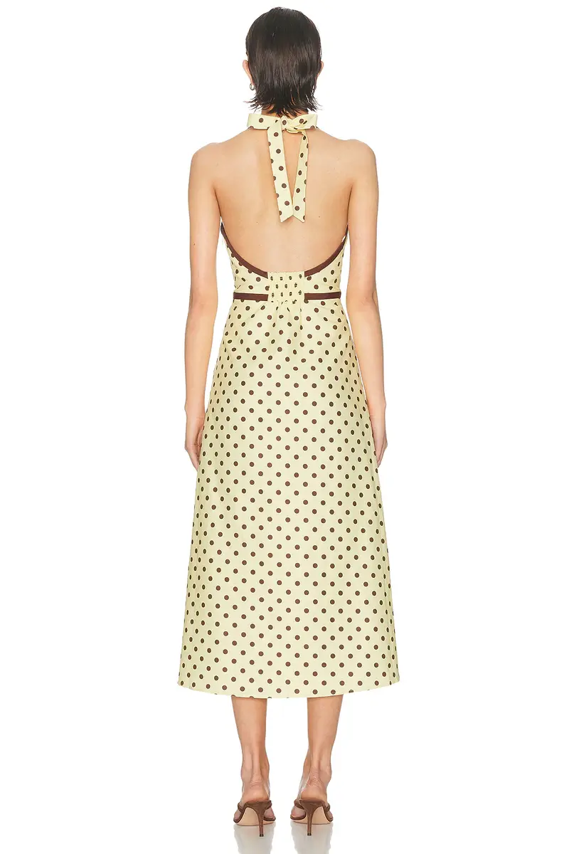 Posse Bowie Dress | Thumbnail 3