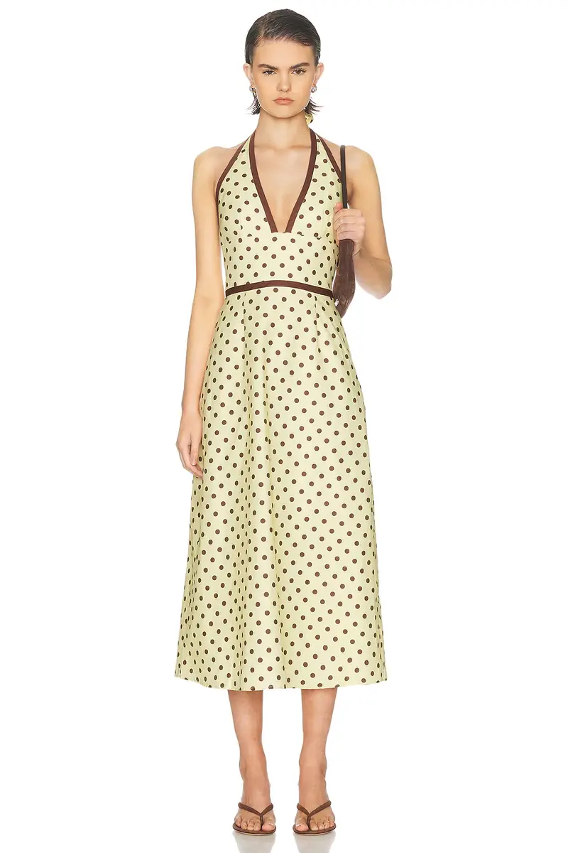 Posse Bowie Dress