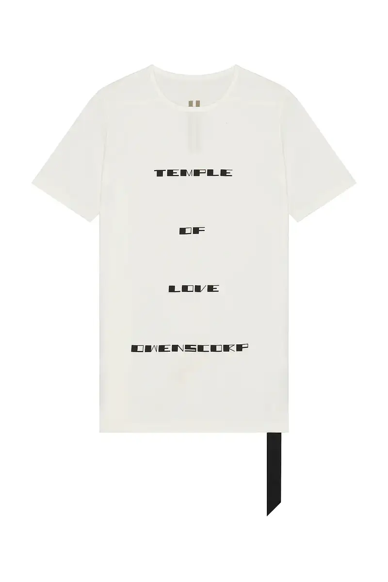 DRKSHDW by Rick Owens Temple of Love Owenscorp Graphic Level T | Thumbnail 6