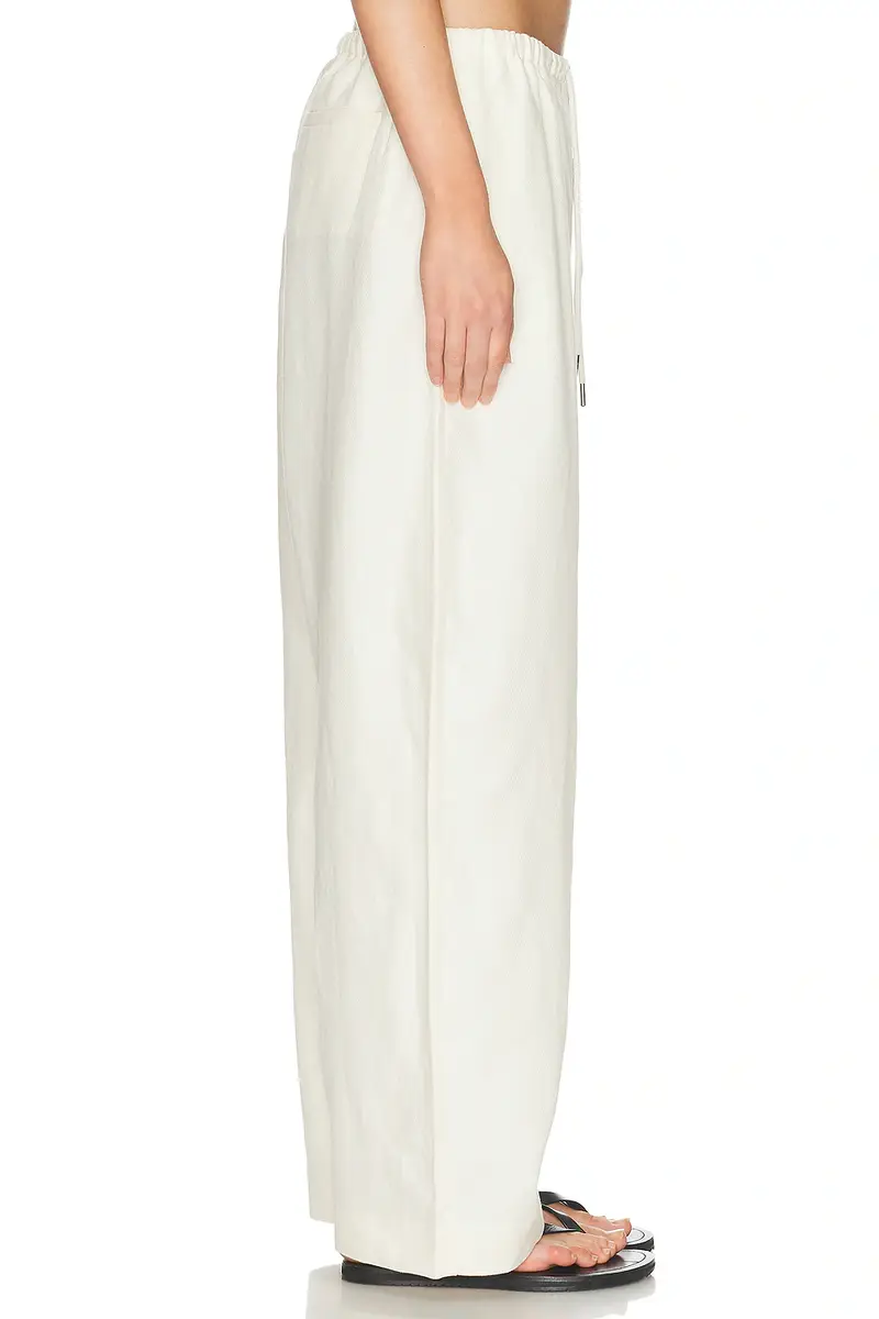 St. Agni Fine Drawstring Relaxed Pant | Thumbnail 3 St. Agni Fine Drawstring Relaxed Pant | Thumbnail 3