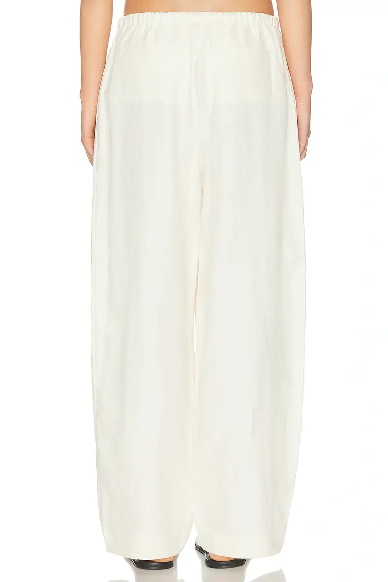 St. Agni Fine Drawstring Relaxed Pant | Thumbnail 4 St. Agni Fine Drawstring Relaxed Pant | Thumbnail 4
