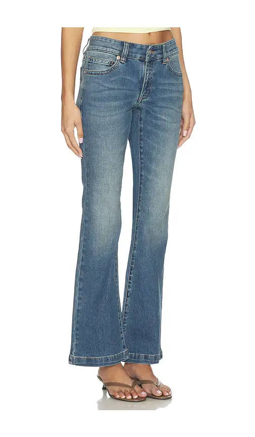 Abrand 99 Bootcut Jeans | Thumbnail 2 Abrand 99 Bootcut Jeans | Thumbnail 2
