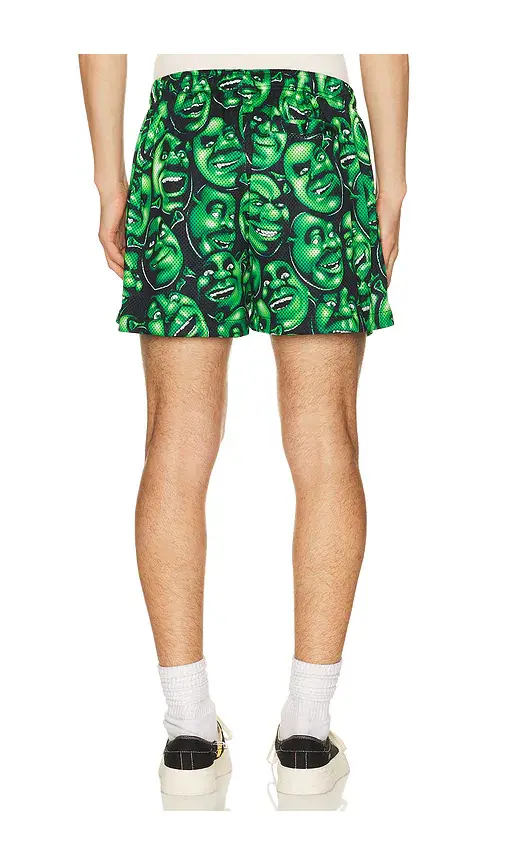 Market x Shrek All Over Print Mesh Shorts | Thumbnail 2