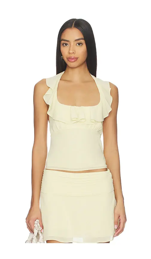 NIA Verbena Top | Image 1 NIA Verbena Top | Image 1