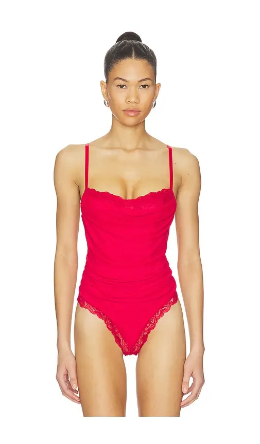 Free People x REVOLVE Hard Launch Corset Bodysuit | Thumbnail 2 Free People x REVOLVE Hard Launch Corset Bodysuit | Thumbnail 2