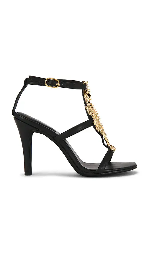 Jeffrey Campbell Reptilia Sandal | Image 1 Jeffrey Campbell Reptilia Sandal | Image 1