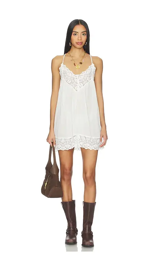 Free People Fiona Slip | Image 1 Free People Fiona Slip | Image 1