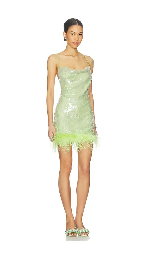 Delfi Lila Dress | Thumbnail 2 Delfi Lila Dress | Thumbnail 2