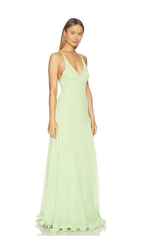 Delfi Estelle Dress | Thumbnail 2