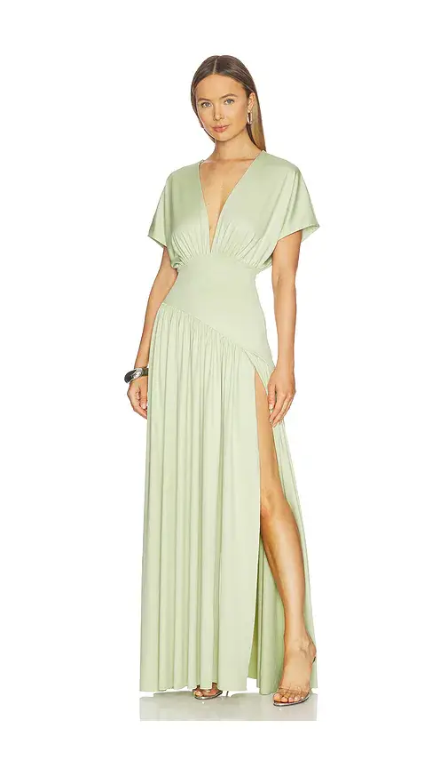 Delfi Sade Dress | Thumbnail 2