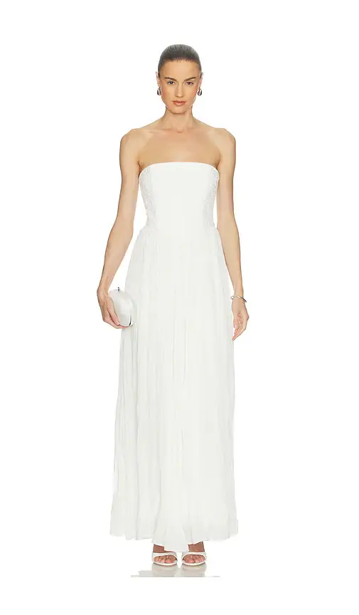Delfi Lourdes Dress | Thumbnail 2