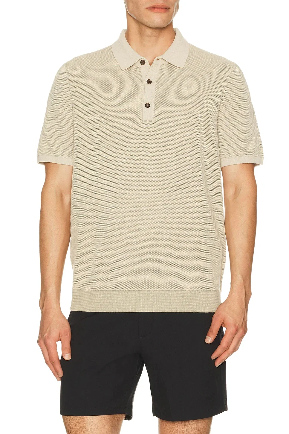 Mercer Knit Polo Mercer Knit Polo