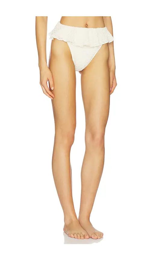 Montce x Elsa Hosk Tamarindo Bikini Bottom | Thumbnail 2