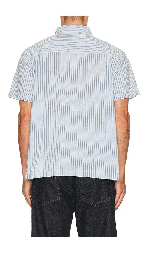 Obey Alan Woven Shirt | Thumbnail 2
