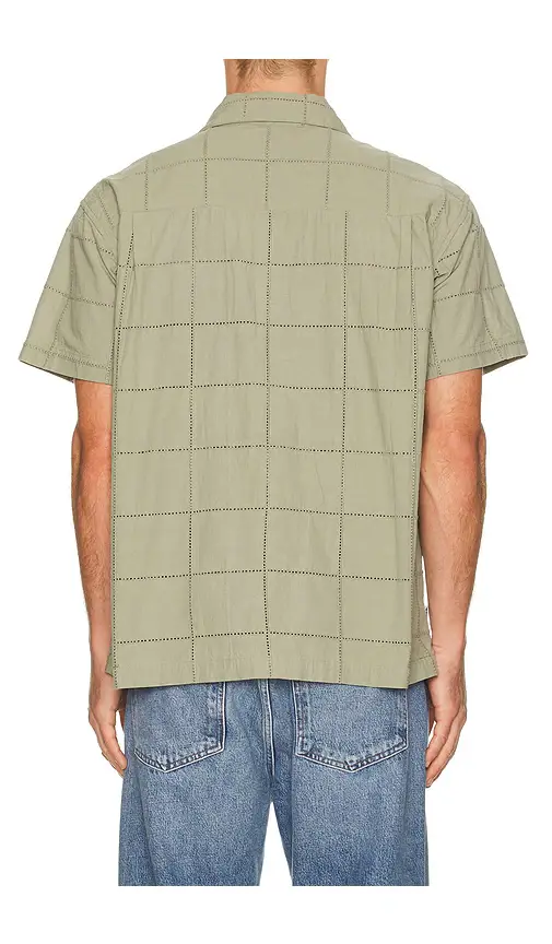 Obey Angelo Woven Shirt | Thumbnail 2
