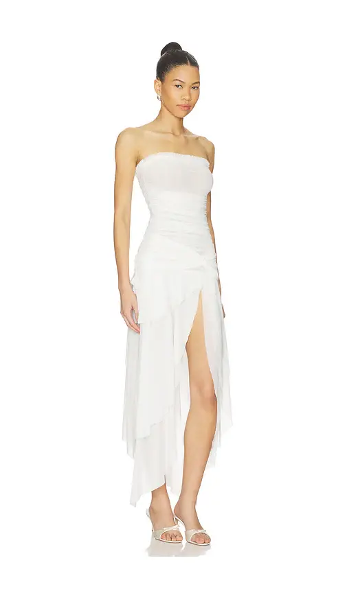 Guizio Lyla Twist Dress | Thumbnail 2 Guizio Lyla Twist Dress | Thumbnail 2
