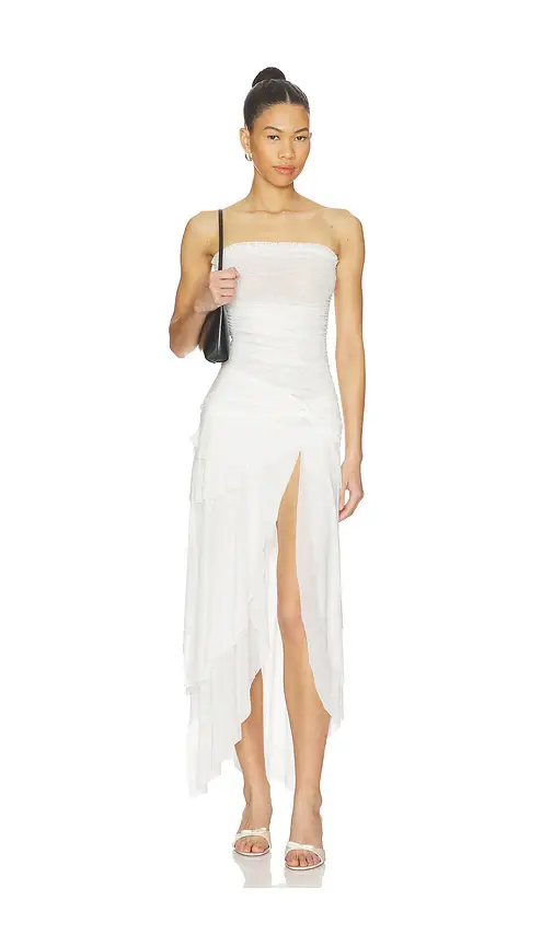 GUIZIO Lyla Twist Dress | Image 1 GUIZIO Lyla Twist Dress | Image 1