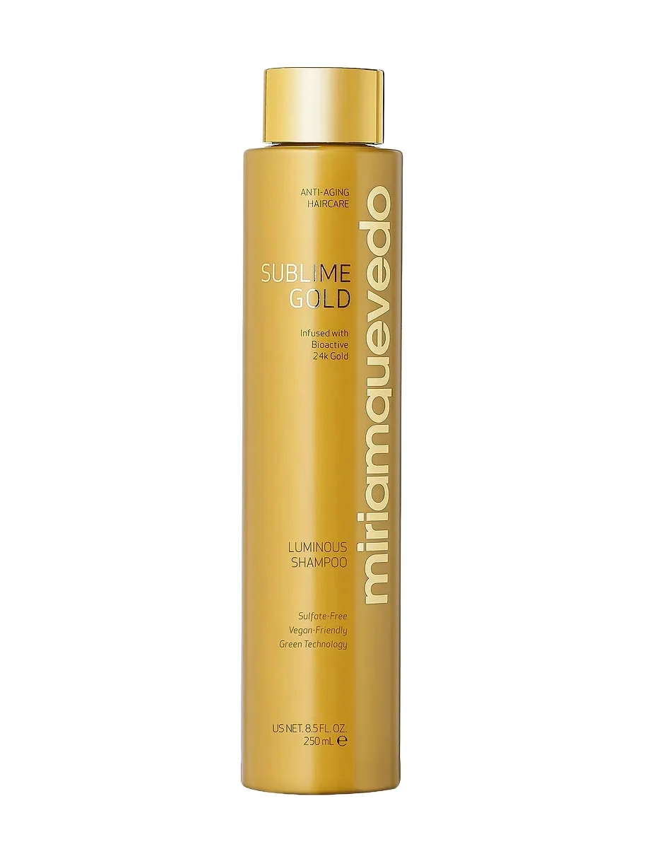 miriam quevedo SublimeÂ GoldÂ Shampoo