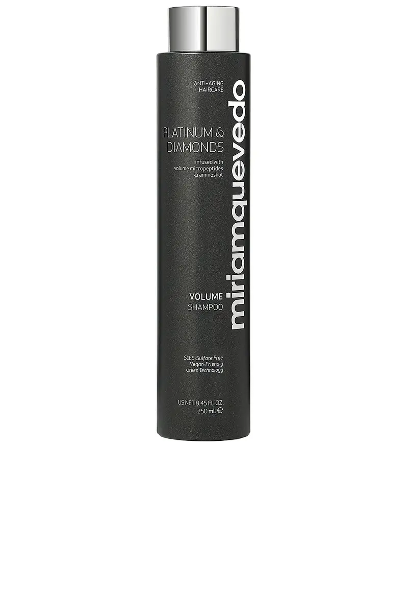miriam quevedo Platinum & Diamonds Volume Shampoo | Thumbnail 3