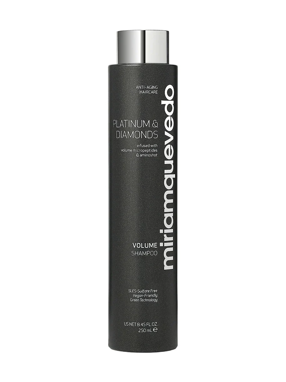 miriam quevedo Platinum & Diamonds Volume Shampoo